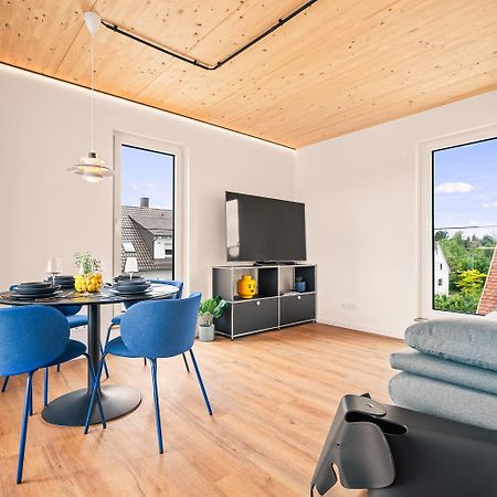 FDH Penthouse Mit Traumhafter Terrasse Klimatisiert 아파트 외부 사진